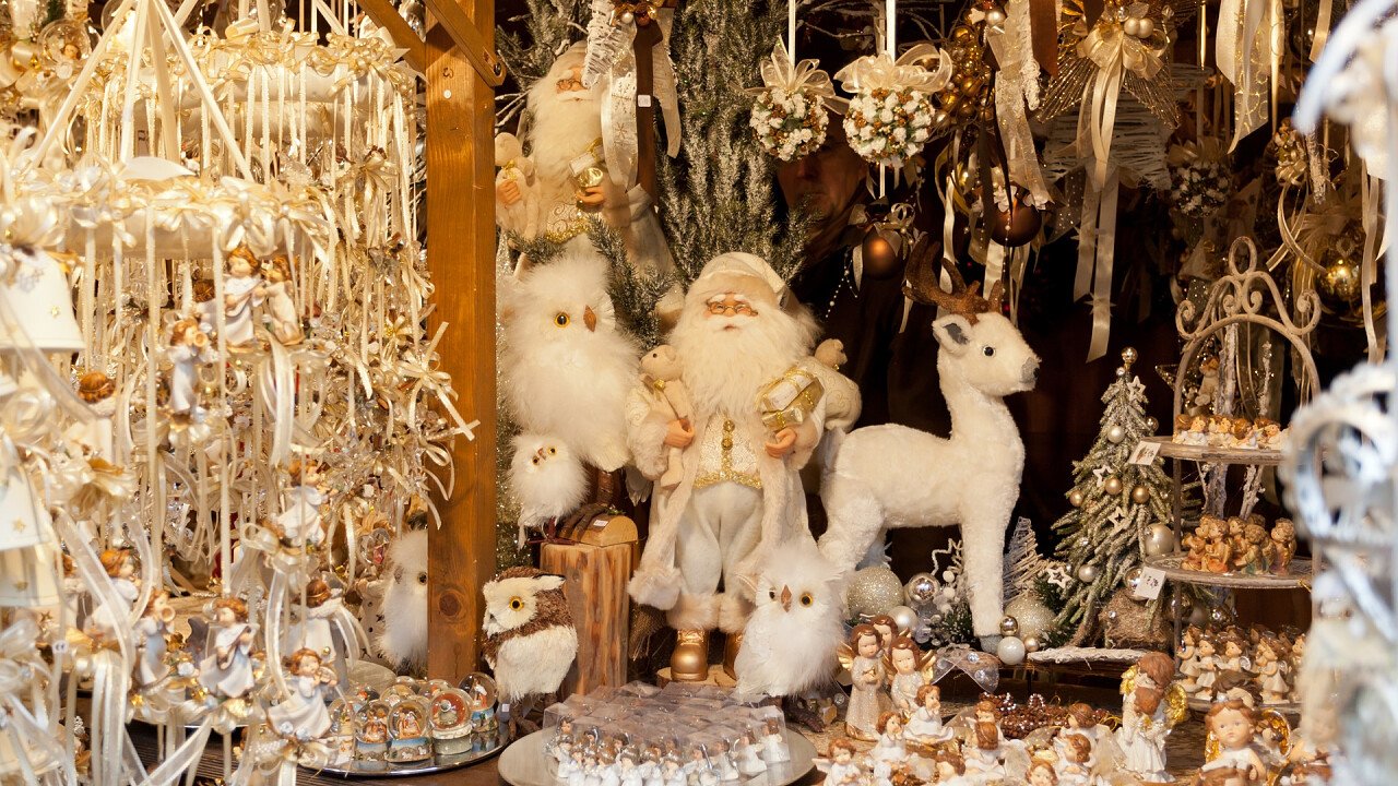 Decorazioni di Natale