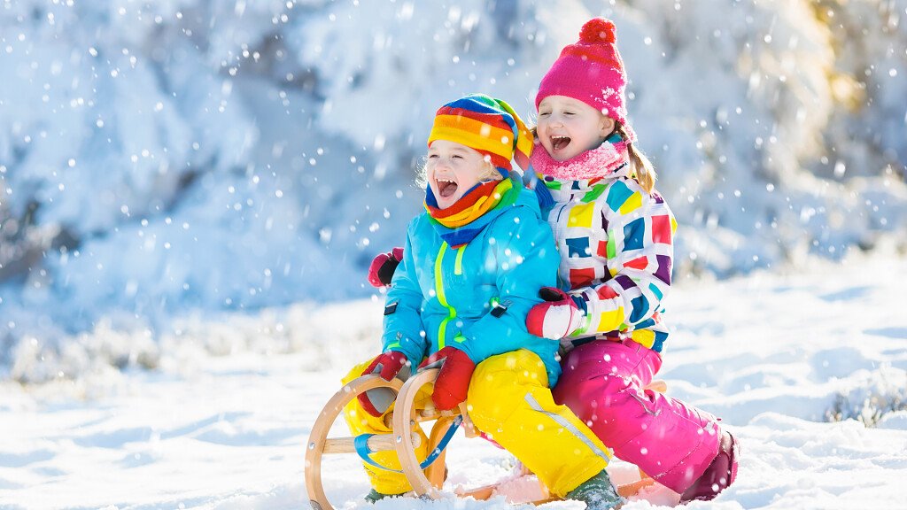 Settimana Bianca con bambini: le migliori località sulle Dolomiti