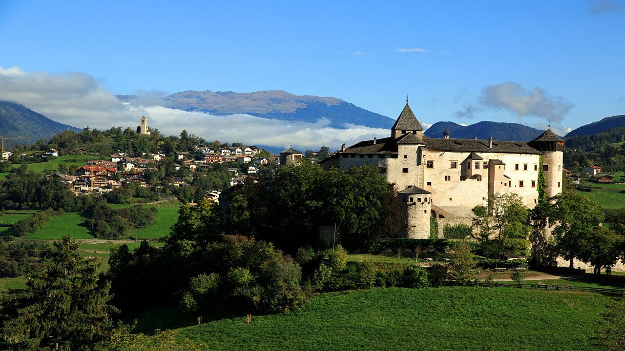 Castel Presule e Fiè allo Sciliar