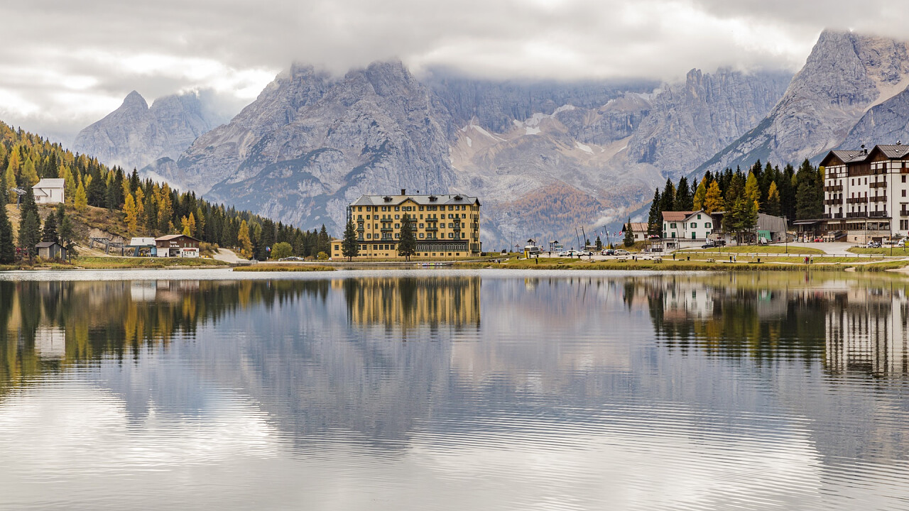 Lago di Misurina