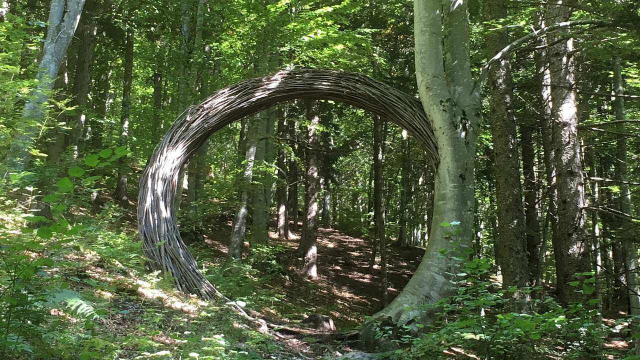 Sculture Arte Sella Borgo Valsugana