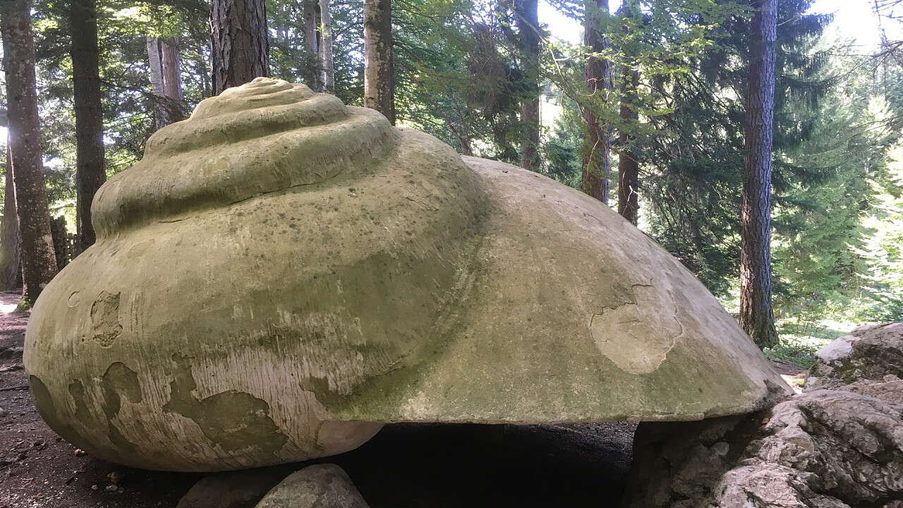 Sculture Arte Sella Borgo Valsugana