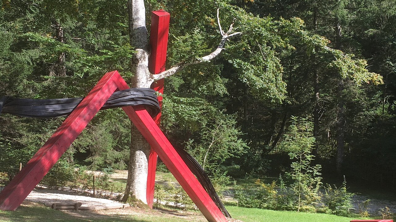 Sculture Arte Sella Borgo Valsugana