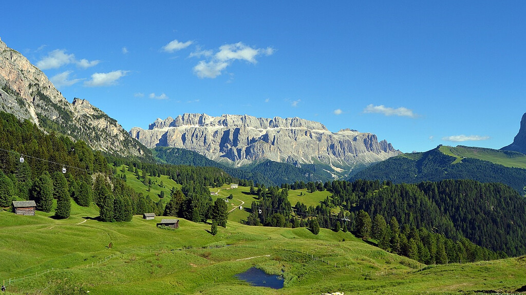 Gruppo del Sassolungo