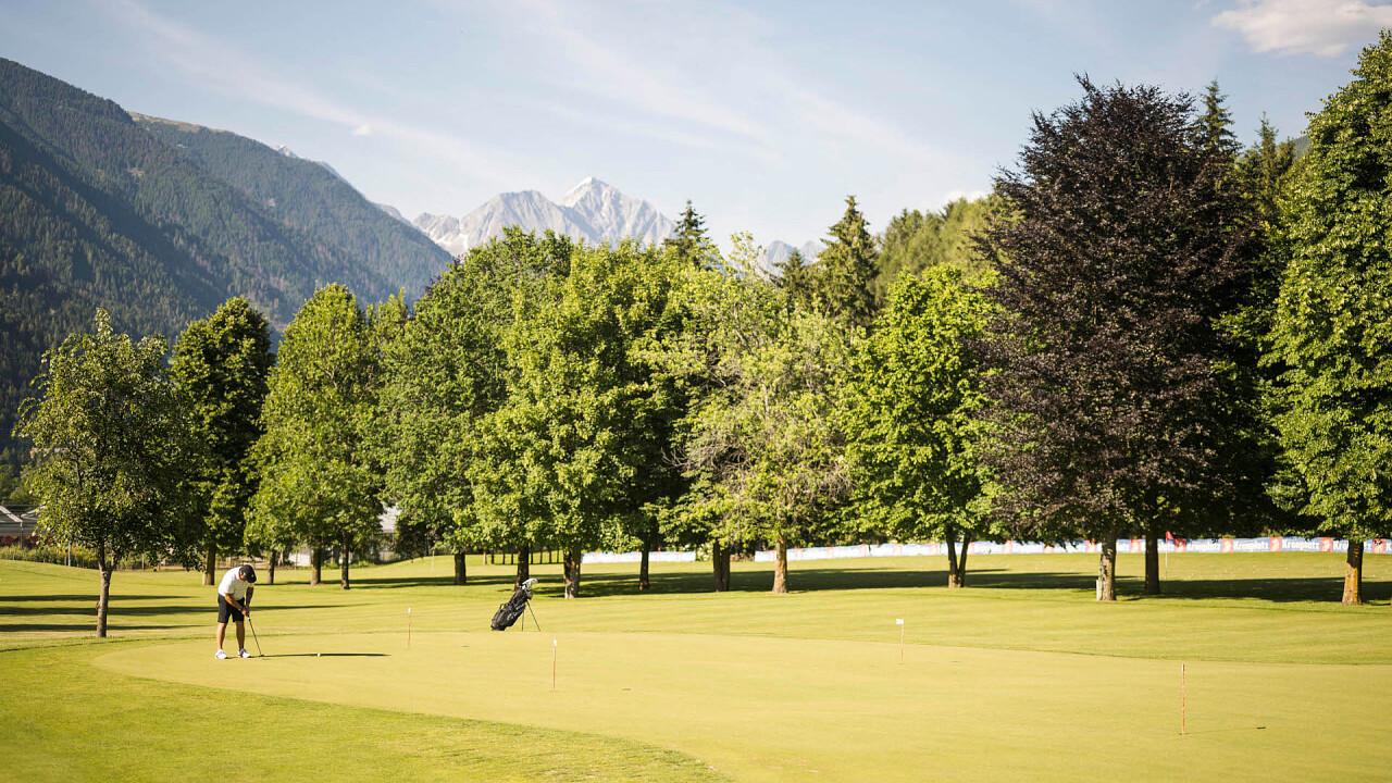 Golf Club Mirabell - Mirabell Dolomites Hotel . Luxury . Ayurveda & Spa