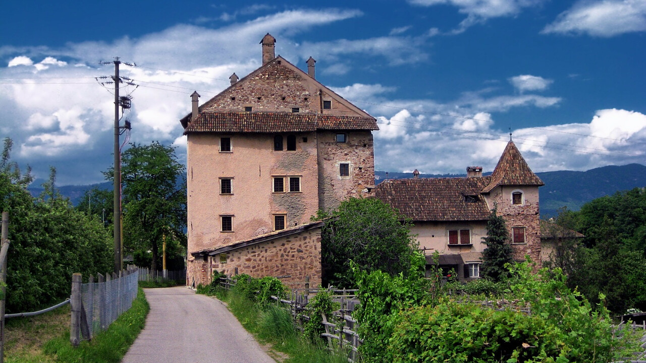 Castel Moos-Schulthaus