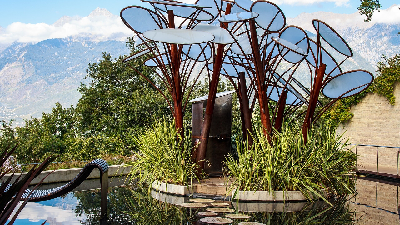 Giardino degli innamorati | Merano