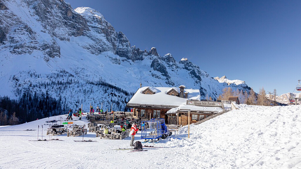 Le Dolomiti nascoste lontano dalla folla: nuove mete da scoprire