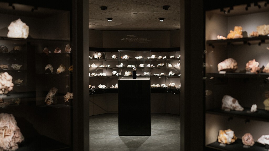 Mineral Museum Teis