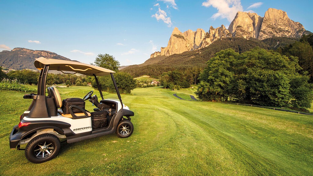 Golf Club San Vigilio Siusi
