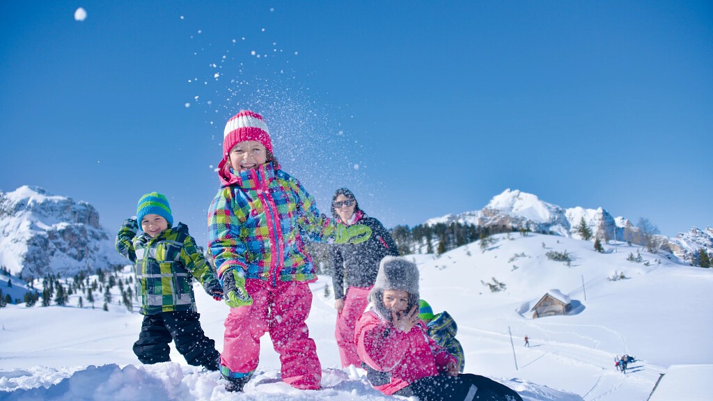 Holidays with children in San Vigilio di Marebbe