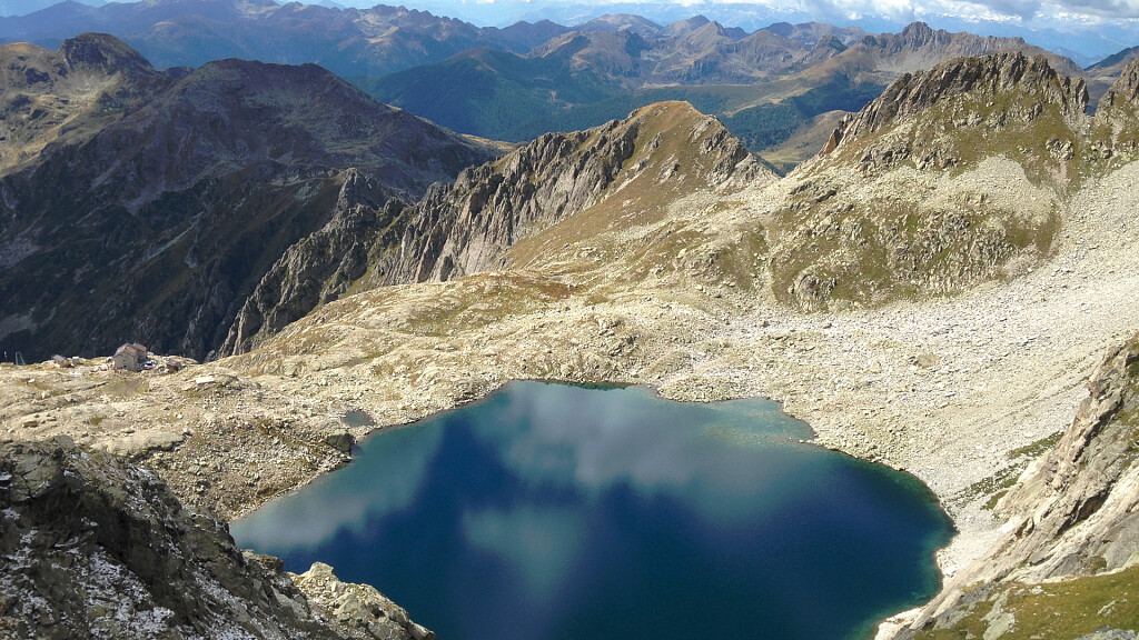 Trekking sul Lagorai