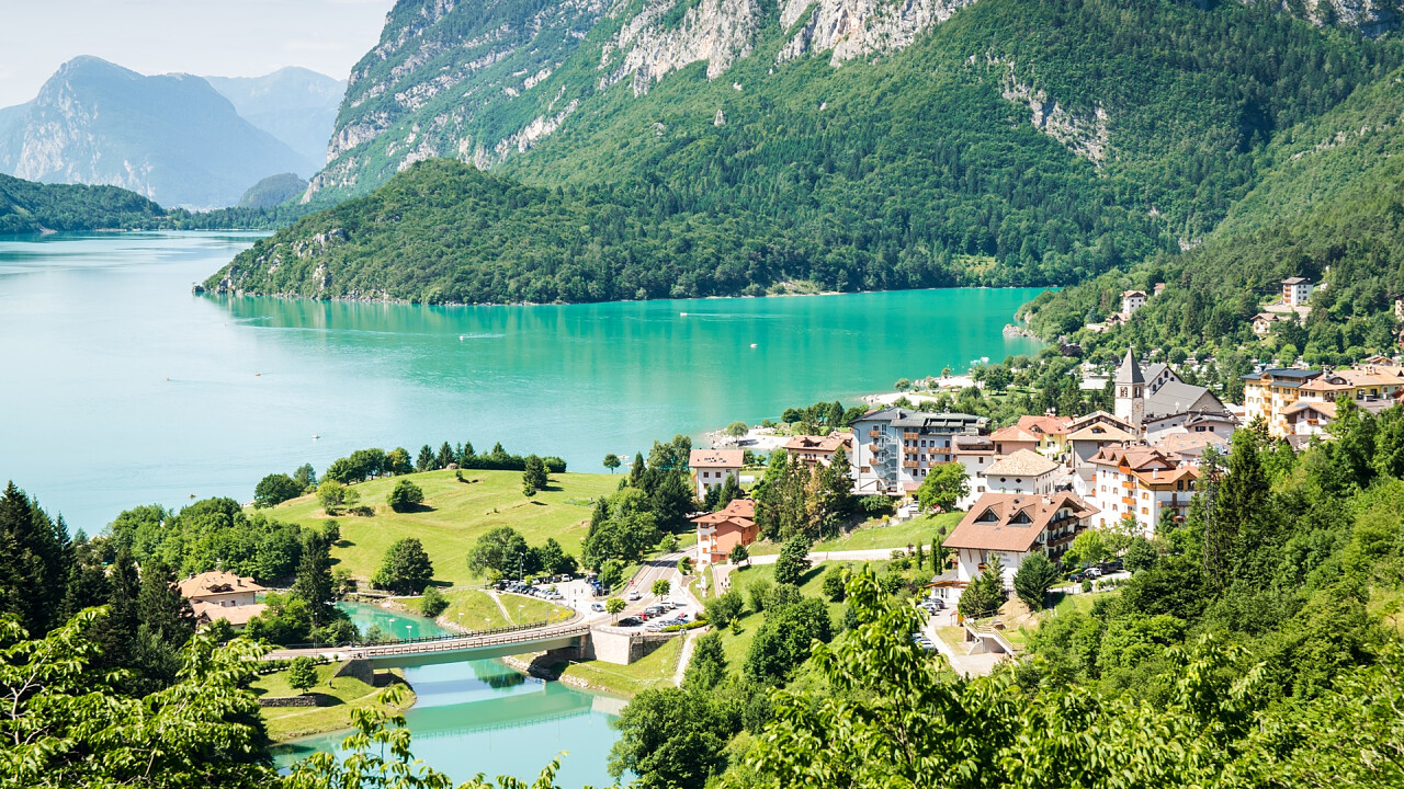 Lago di Molveno