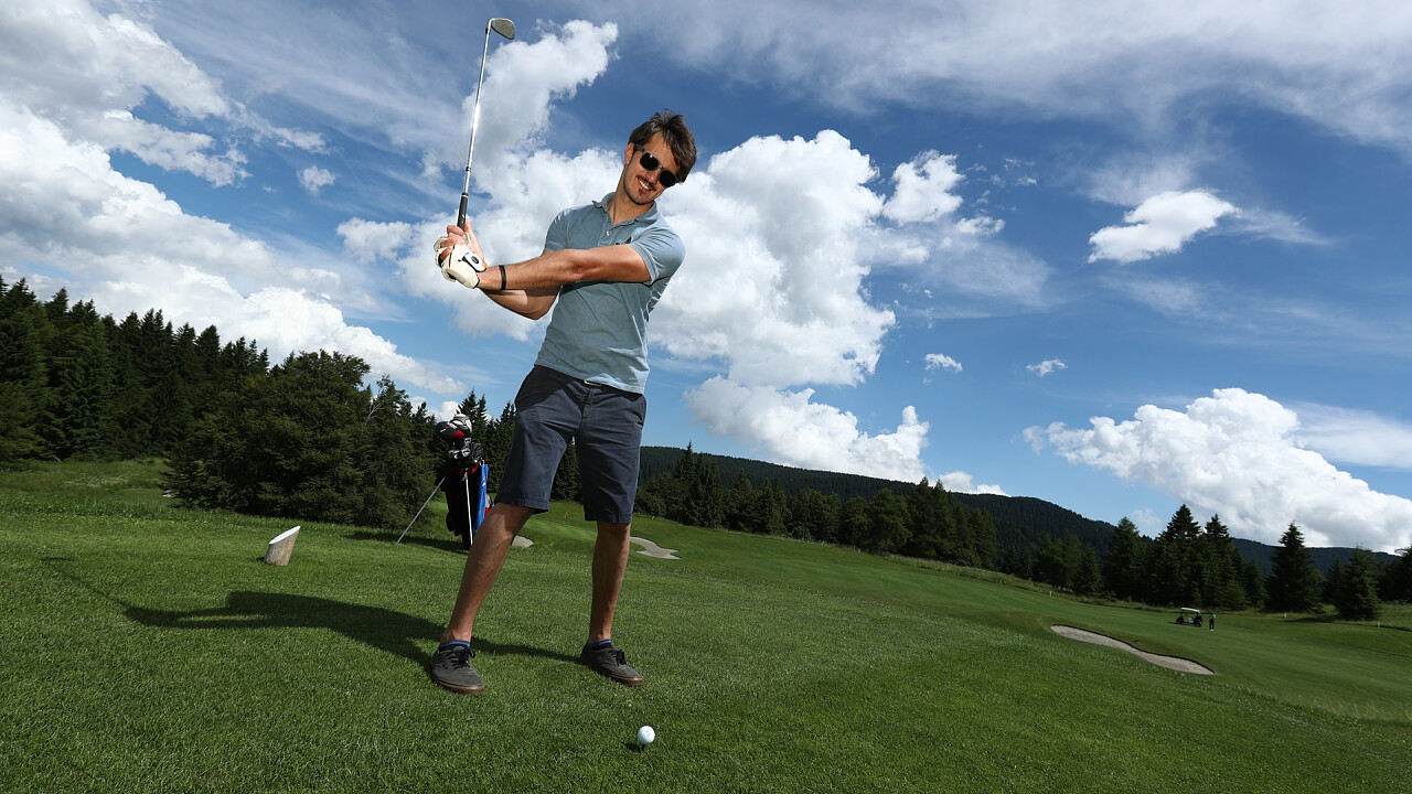 Campo da golf Folgaria