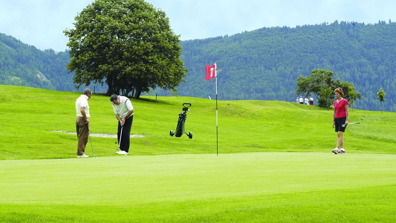 Tesino Golf Club la Farfalla