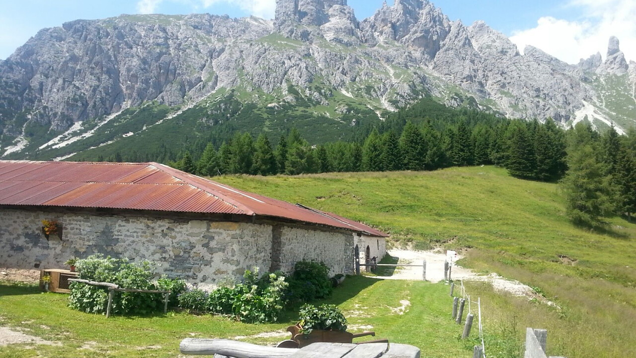 Rifugio Baion - Marmarole