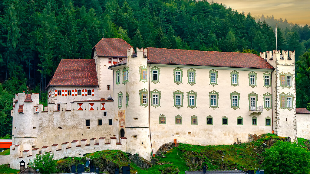 Il Castello di Casteldarne