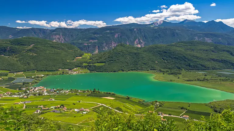 lago caldaro