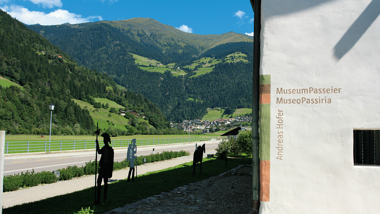 Museo Passiria - Andreas Hofer