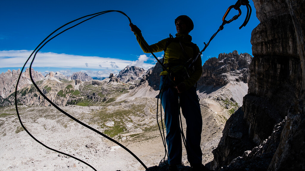 Arrampicare in Cadore