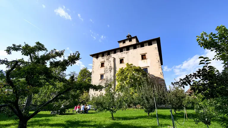 Nanno Castle