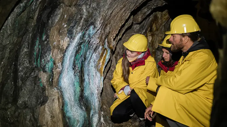 Predoi and Cadipietra Mining Museum