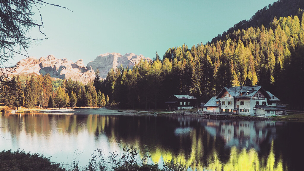 5 camminate gourmet nelle Dolomiti trentine