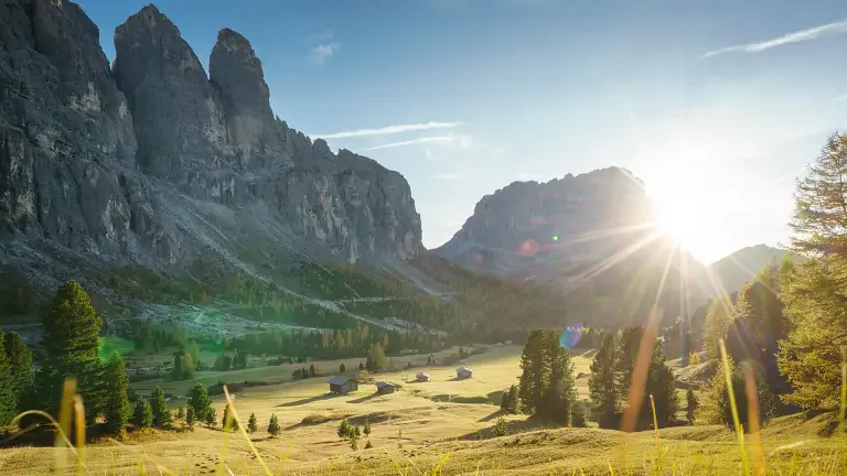 passo gardena