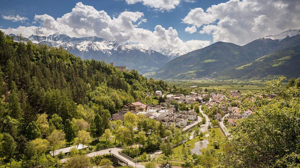 Museo della Val Venosta a Sluderno