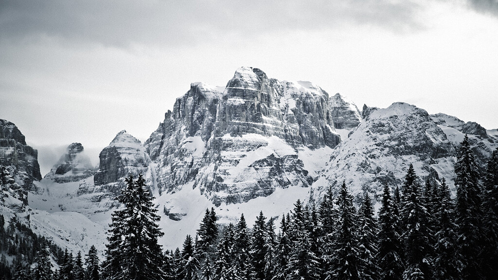 Le Dolomiti di Brenta
