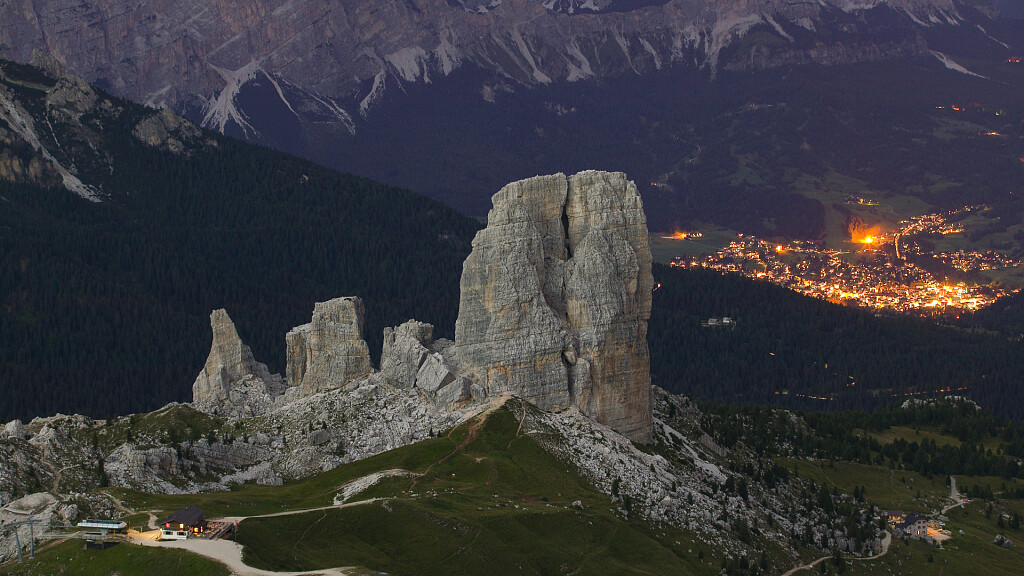Arrampicare a Cortina d'Ampezzo e in Val Boite