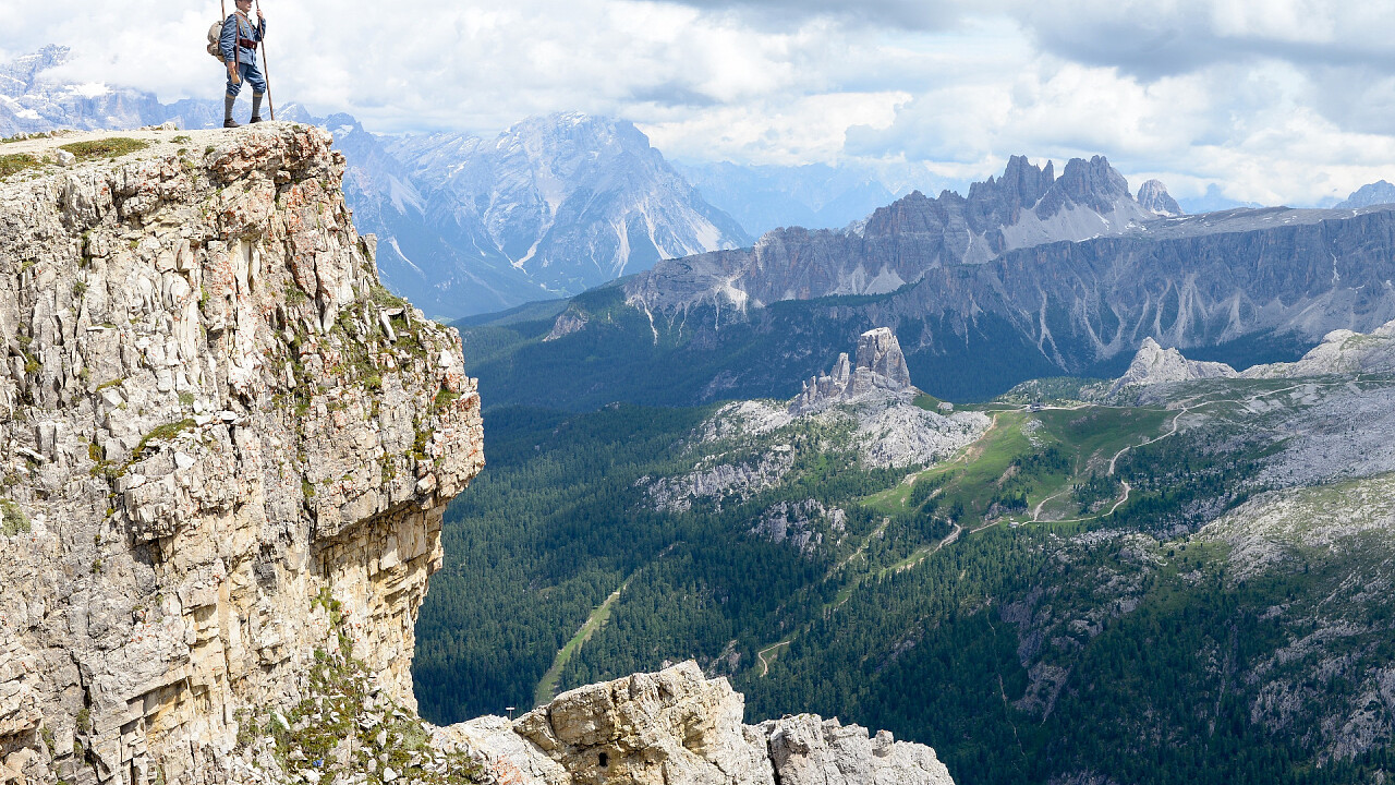 rievocatozione_storica_lagazuoi_cortina_Giacomo_Pompanin