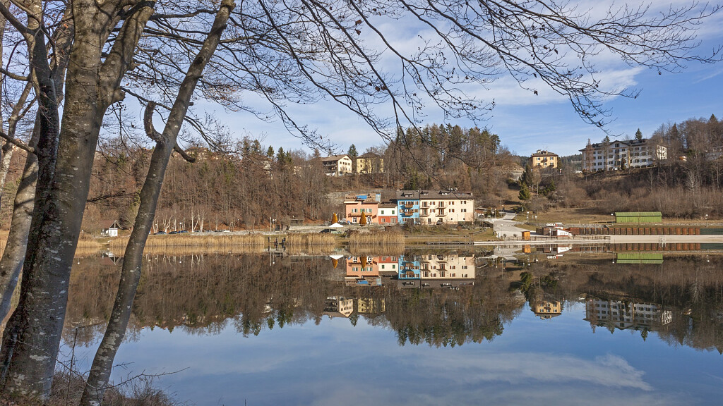 Lago di Lavarone