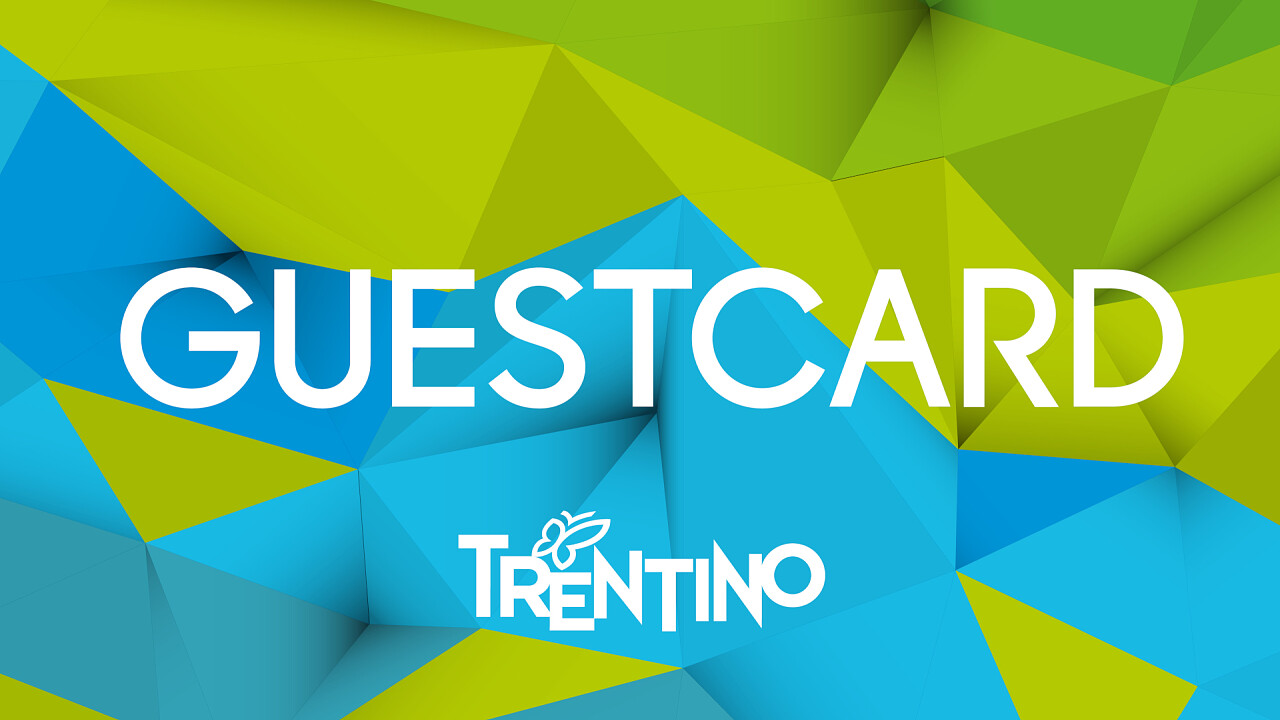 visit trentino guest card