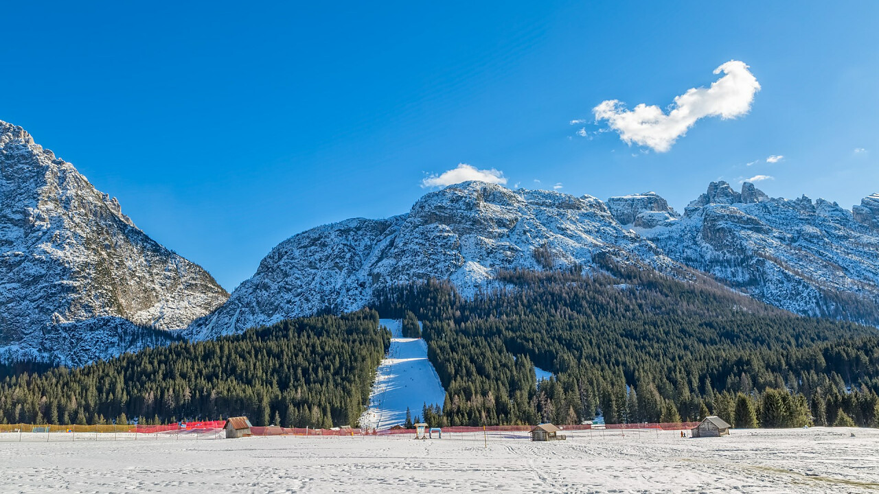 Tra Comelico e Sappada per trascorrere l'inverno sulle Dolomiti