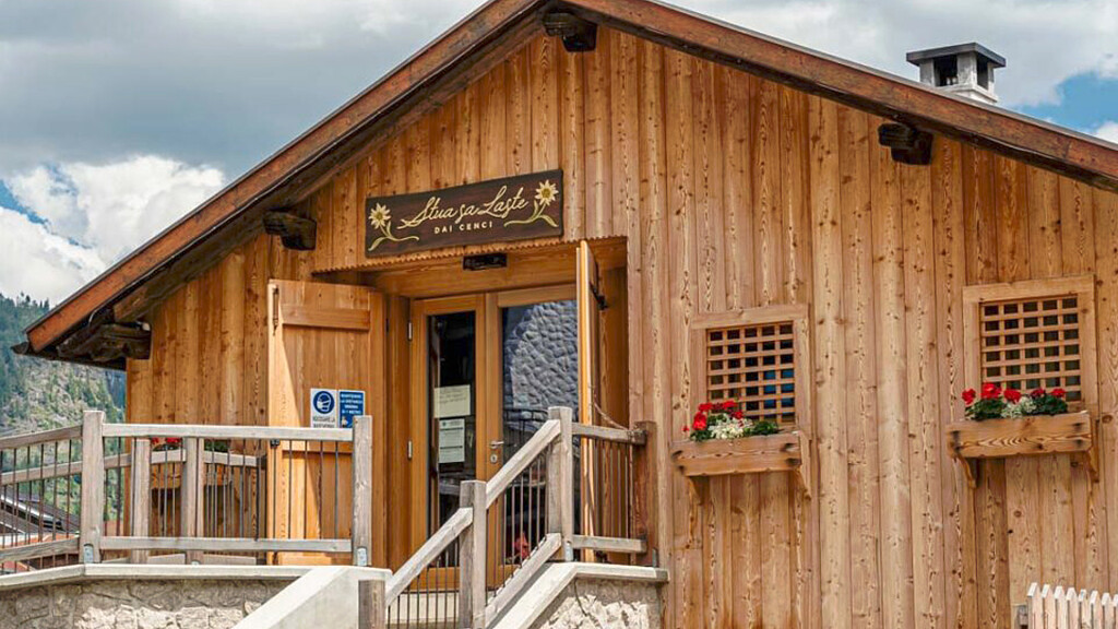 Diffuse Gastfreundschaft von Laste