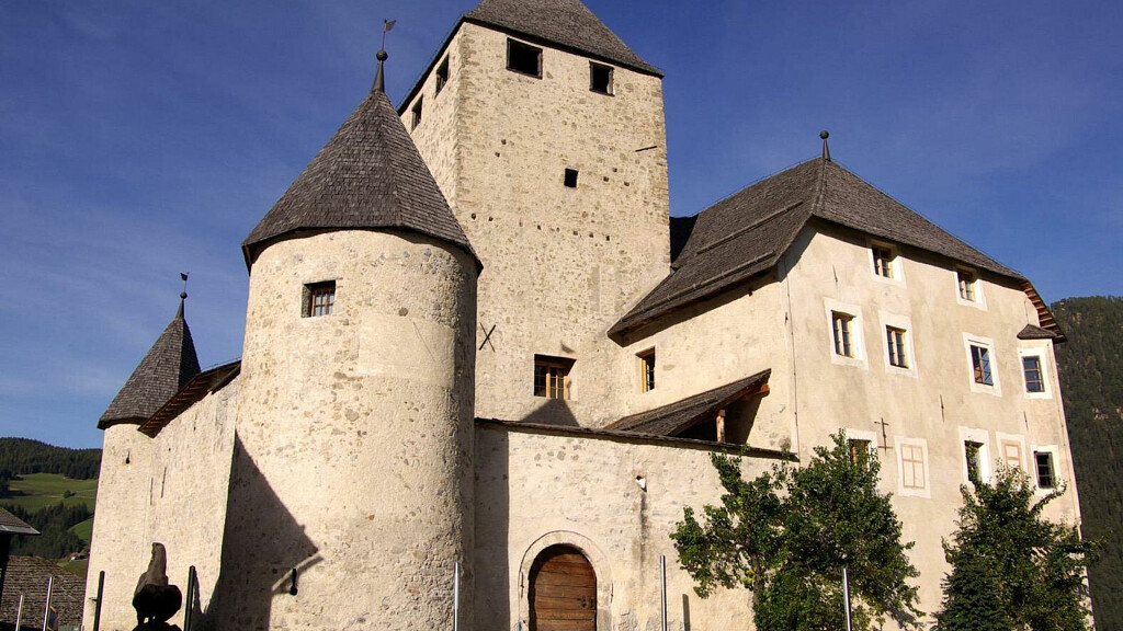 Museo Ladino Ćiastel de Tor