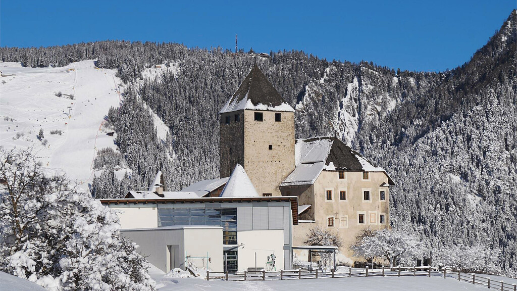 Museo Ladino Ćiastel de Tor