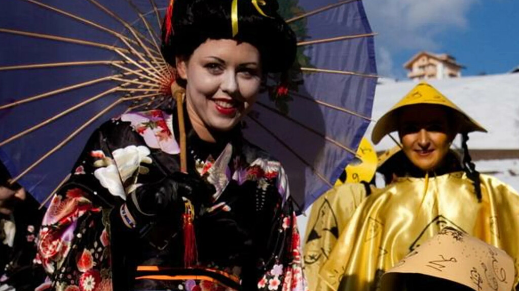 Carnevale a San Vigilio di Marebbe