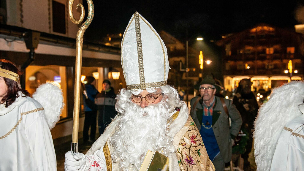 Arriva San Nicolò a San Vigilio