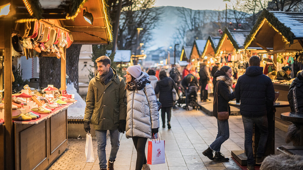 Mercatini di Natale di Brunico