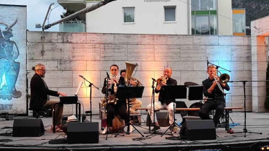 Beat on the street a Naturno