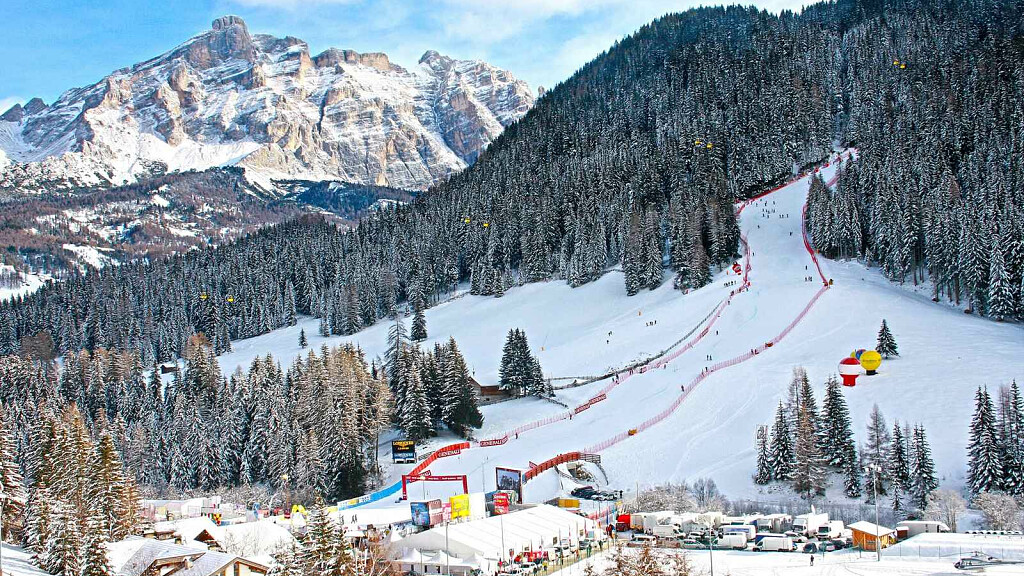 FIS SKI World Cup Alta Badia