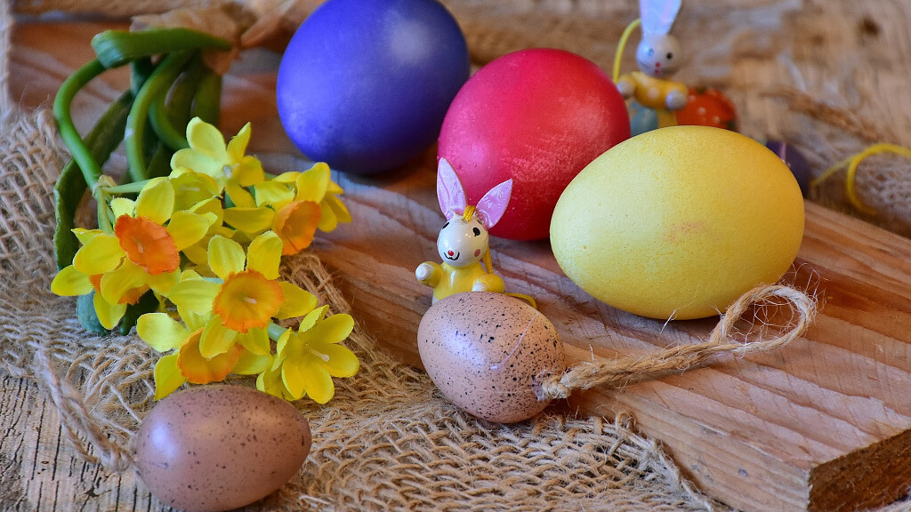 Mercatino di Pasqua a Chiusa
