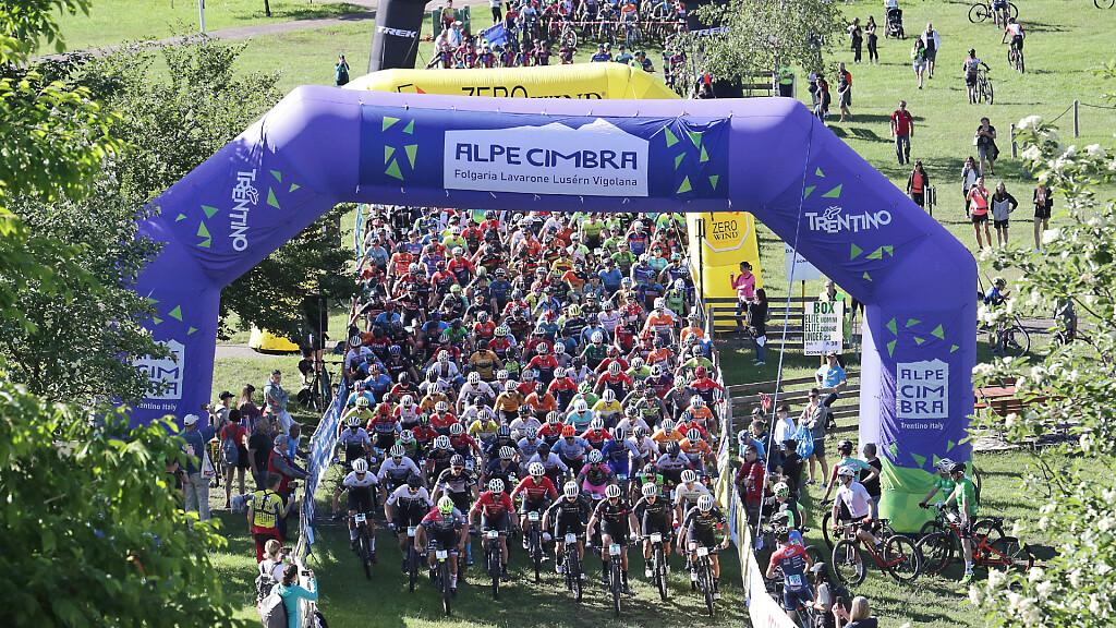 1000 Grobbe Bike - 100 km dei Forti