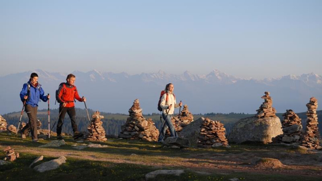 Escursione guidata nei Monti Sarentini