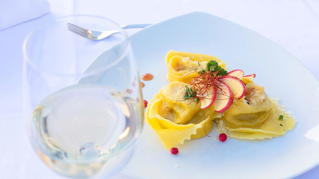 Culinary bridge Barbian