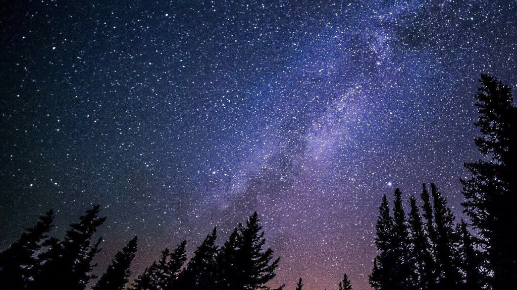 Stargazing in San Vigilio