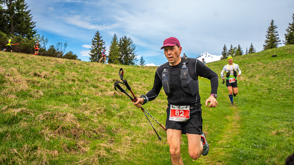 Top Dolomites Trail Run