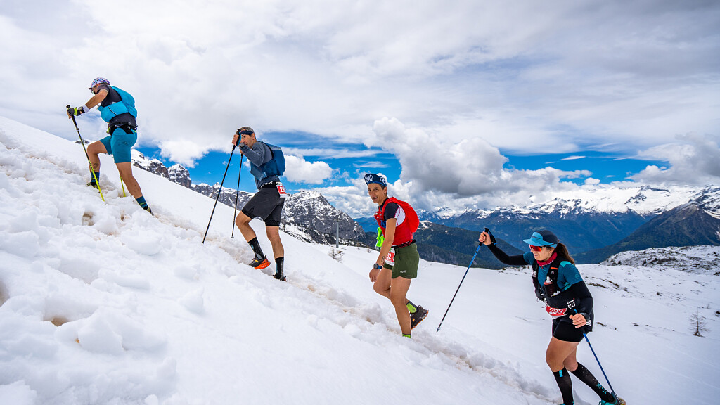 Top Dolomites Trail Run
